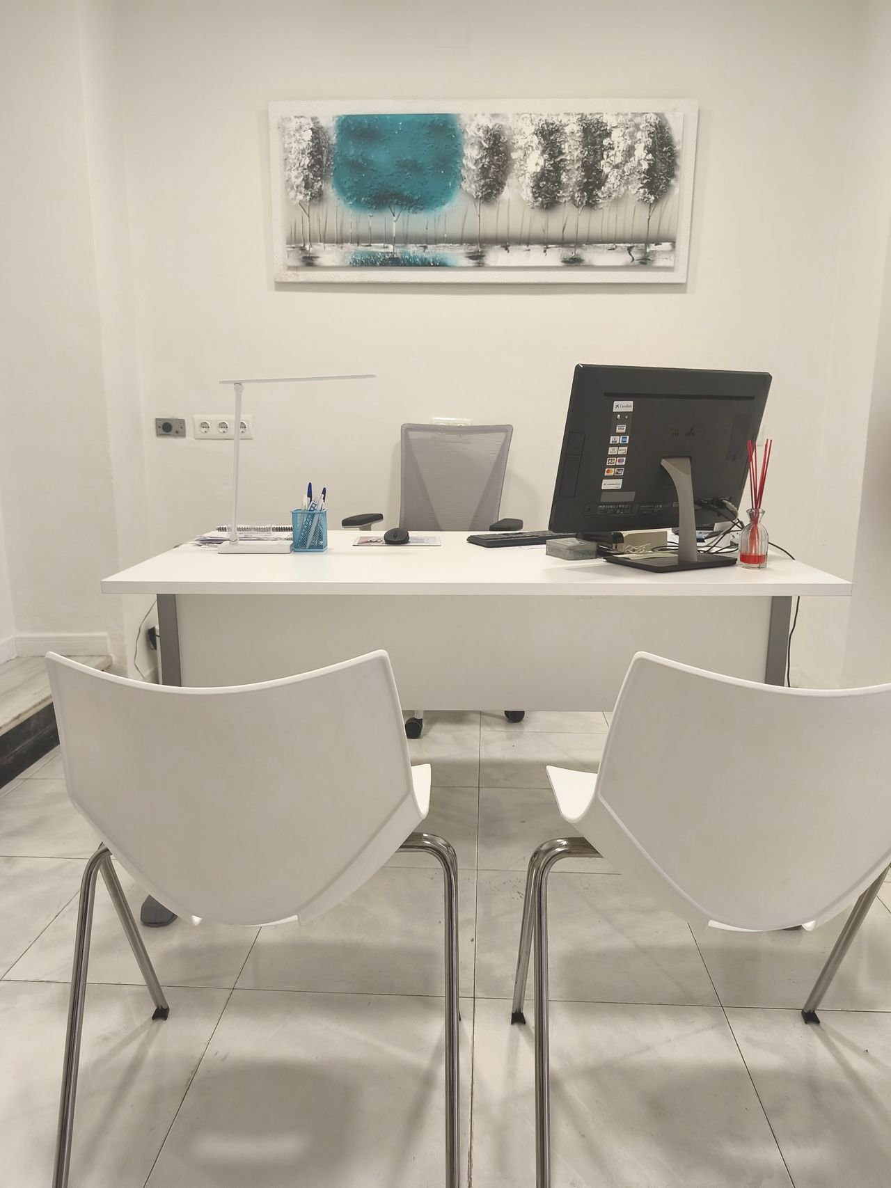 Banner apartado Center sala de Psicología