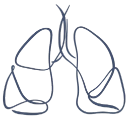 Logo de Neumología de RL Center Neumología y Psicología en Córdoba.