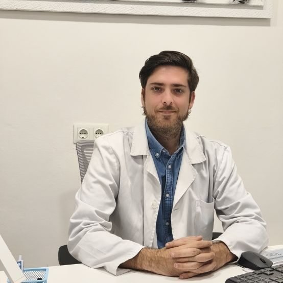 Doctor Rafael Ángel Lama