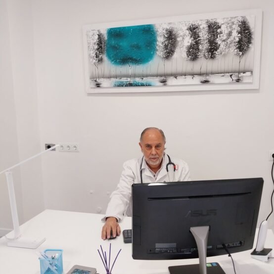 Doctor Rafael Lama Martínez