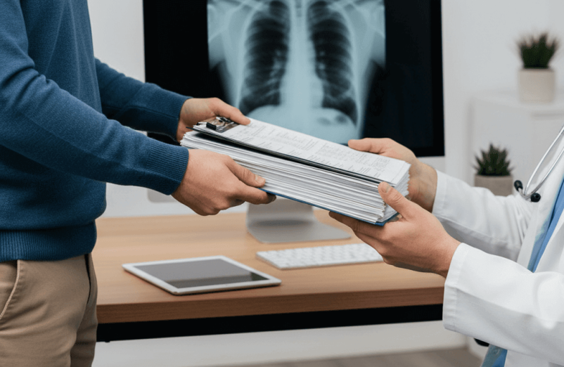 Segunda opinión médica para confirmar diagnóstico, evaluar tratamientos y ofrecer orientación profesional especializada.